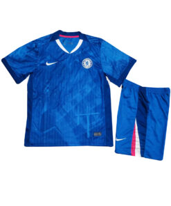 Maillot domicile Chelsea Enfants 2025/26