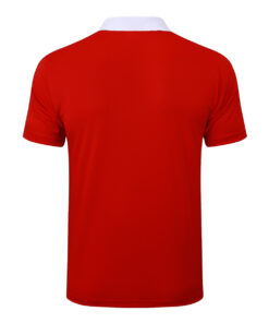 Homme PSG x Jordan Polo Rouge 2025/26