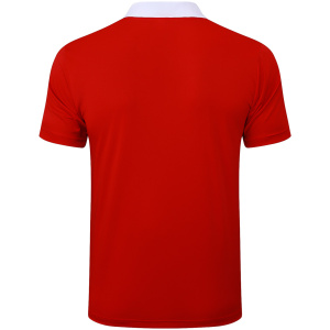 Homme PSG x Jordan Polo Rouge 2025/26