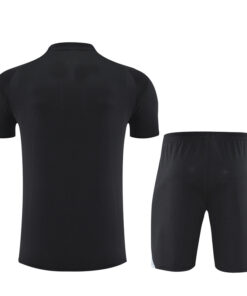 Tenue d’entraînement courte Homme Inter Miami C.F. Noir 2025/26