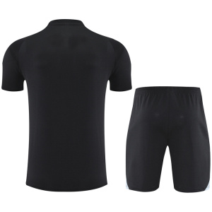 Tenue d’entraînement courte Homme Inter Miami C.F. Noir 2025/26