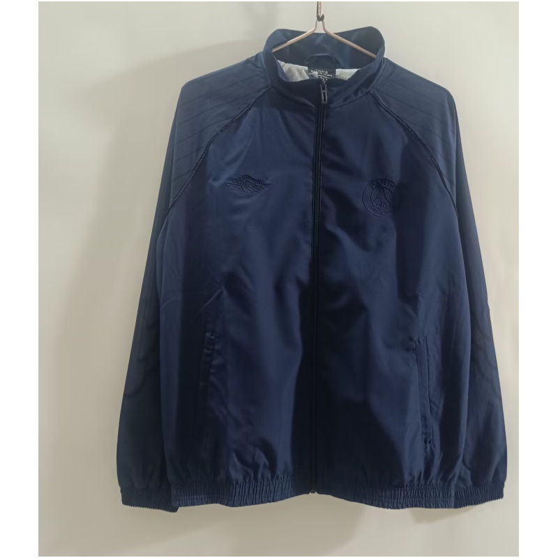 Veste Windrunner Tous Temps PSG Homme Royal 2025/26