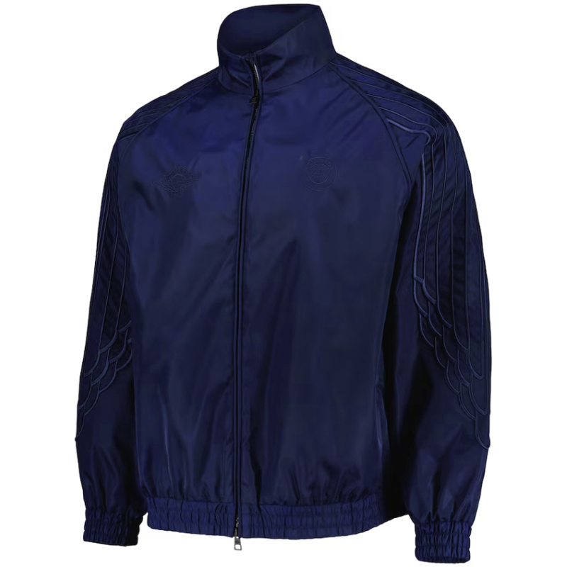 Veste Windrunner Tous Temps PSG Homme Royal 2025/26