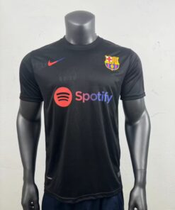 Maillot Homme Barcelona Édition Spéciale Noir 2025/26