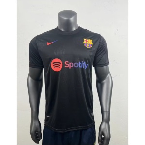 Maillot Homme Barcelona Édition Spéciale Noir 2025/26