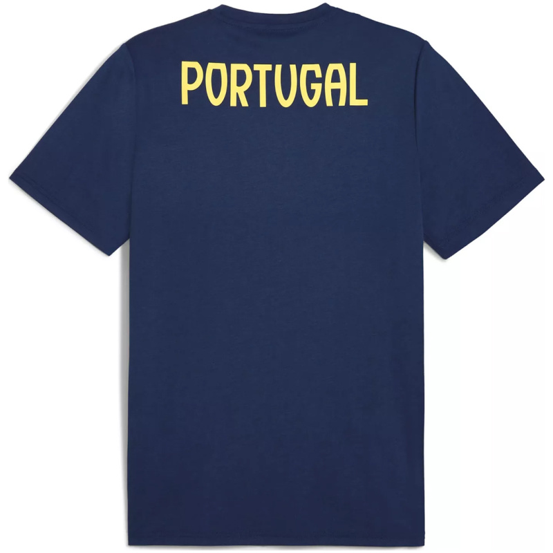 Maillot d’entraînement Royal Homme Portugal 2025