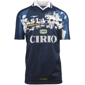 Homme S.S. Lazio Maillot Extérieur Rétro 1996/97