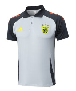 Polo Homme Benfica Gris 2025/26