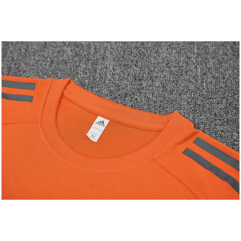 Survêtement d’Entraînement Court Homme Bayern Munich Orange 2025/26