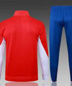 Survêtement d’Entraînement Enfant PSG x Jordan Veste + Pantalon Rouge 2025/26