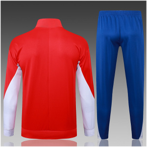 Survêtement d’Entraînement Enfant PSG x Jordan Veste + Pantalon Rouge 2025/26