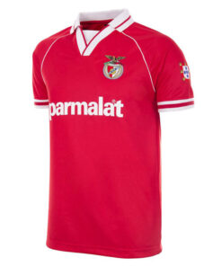 Maillot Domicile Rétro Benfica Homme 1994/95