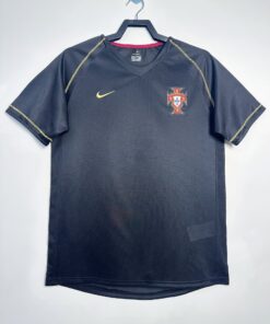 Maillot Extérieur Rétro Portugal Homme 2006