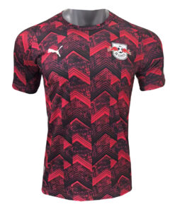 Maillot d’Entraînement Court Rouge Homme RB Leipzig 2025/26