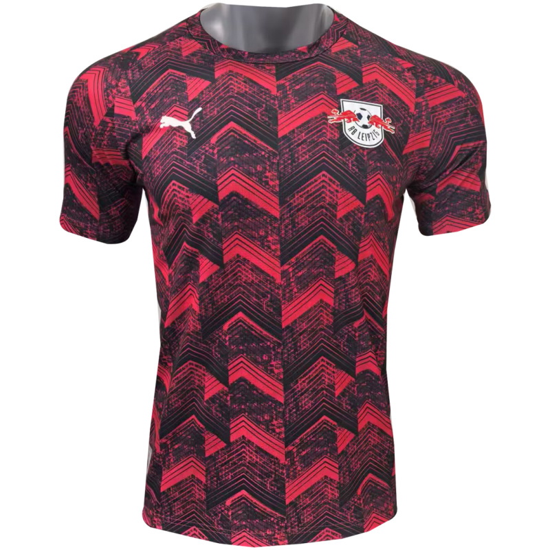 Maillot d’Entraînement Court Rouge Homme RB Leipzig 2025/26