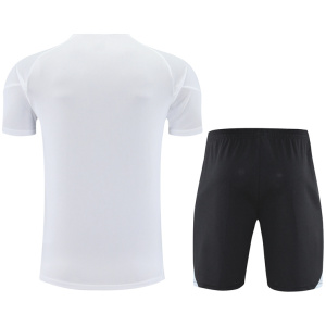 Homme Inter Miami C.F. Tenue d’entraînement Short Blanc 2025/26