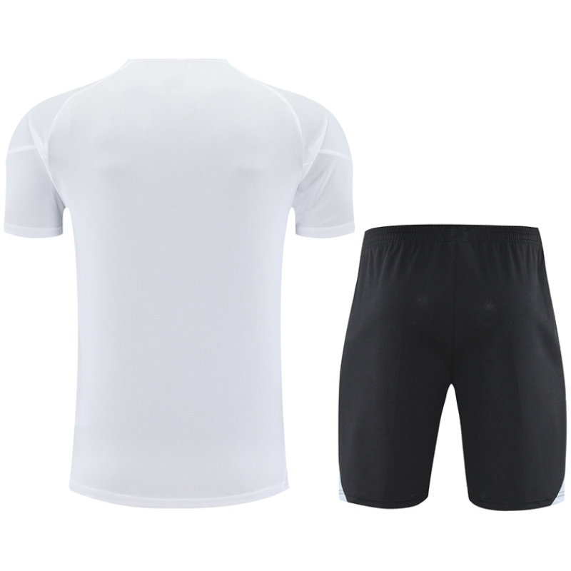 Homme Inter Miami C.F. Tenue d’entraînement Short Blanc 2025/26