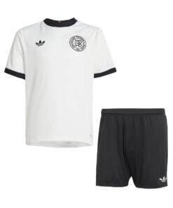 Maillot Blanc 125e Anniversaire Allemagne Enfants