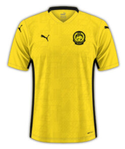 Maillot domicile Malaisie Homme 2025