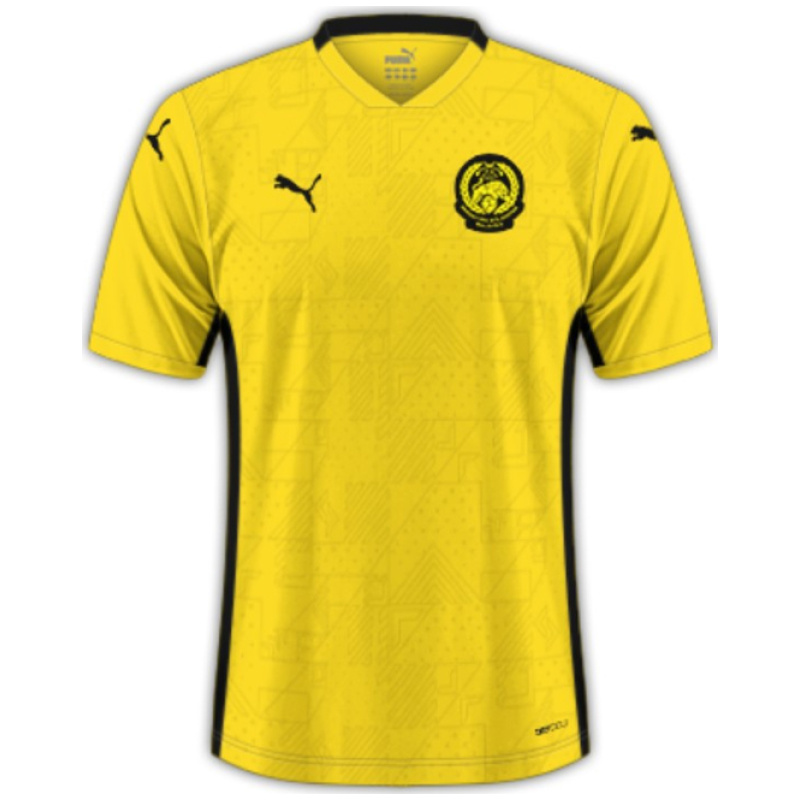 Maillot domicile Malaisie Homme 2025