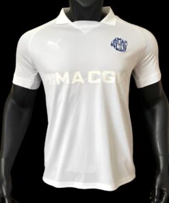 Maillot OM 125e Ans – Blanc 2024/25