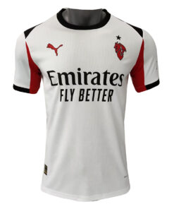 Maillot troisième Homme AC Milan 2025-2026
