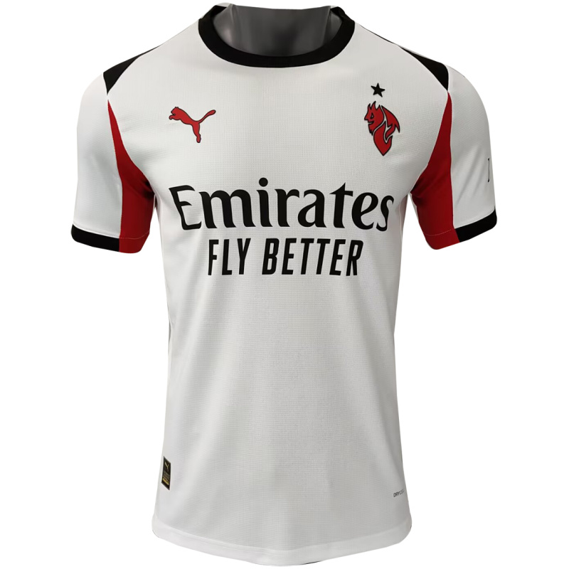 Maillot troisième Homme AC Milan 2025-2026