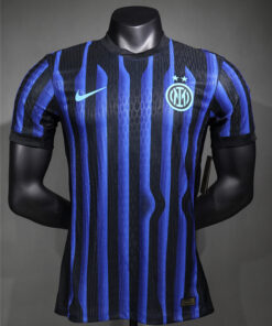 Maillot domicile authentique Homme Inter Milan 2025/26 – joueur