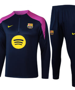 Survêtement d’entraînement Barcelona Royal Homme 2025/26