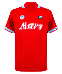 Maillot Third Rétro Hommes Napoli 1988/89