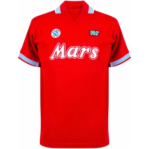Maillot Third Rétro Hommes Napoli 1988/89