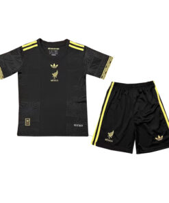 Maillot Noir Mexico Coupe d’Or 2025 Pour Enfant