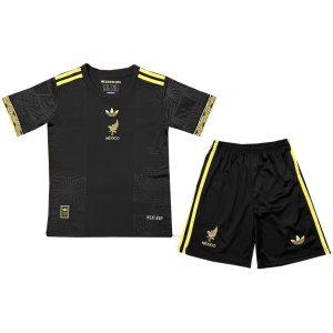 Maillot Noir Mexico Coupe d’Or 2025 Pour Enfant