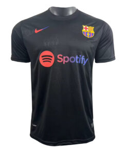 Maillot Homme Barcelona Édition Spéciale Noir 2025/26