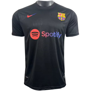 Maillot Homme Barcelona Édition Spéciale Noir 2025/26