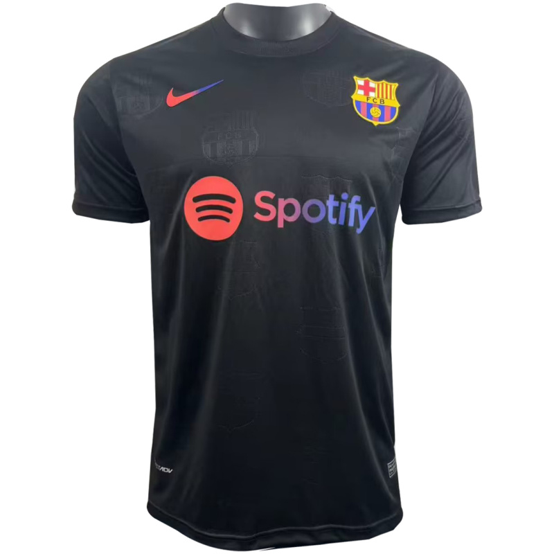 Maillot Homme Barcelona Édition Spéciale Noir 2025/26