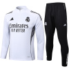 Survêtement d’entraînement Real Madrid Pour Hommes Blanc 2025/26