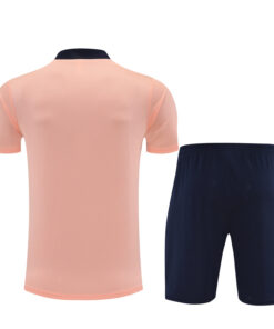 Survêtement d’entraînement court Chelsea Homme Rose 2025/26