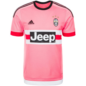 Maillot Extérieur Rétro Juventus Homme 2015/16