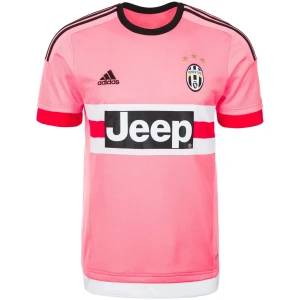 Maillot Extérieur Rétro Juventus Homme 2015/16