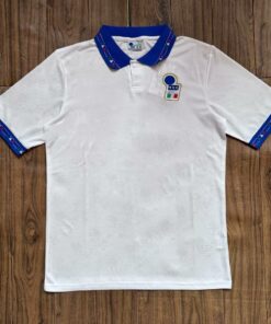 Maillot Extérieur Italie Rétro 1994 Homme