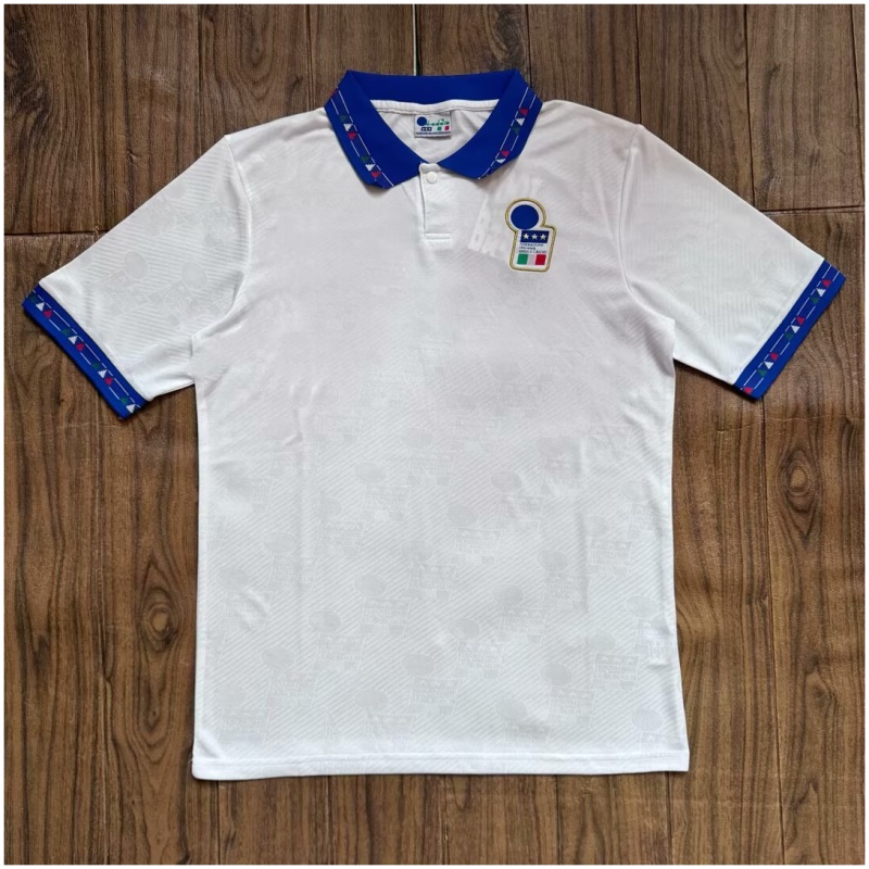 Maillot Extérieur Italie Rétro 1994 Homme