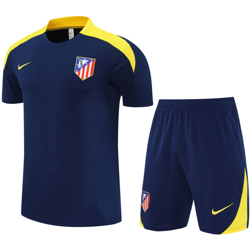 Homme Atletico Madrid Ensemble d’Entraînement Court Royal 2025/26