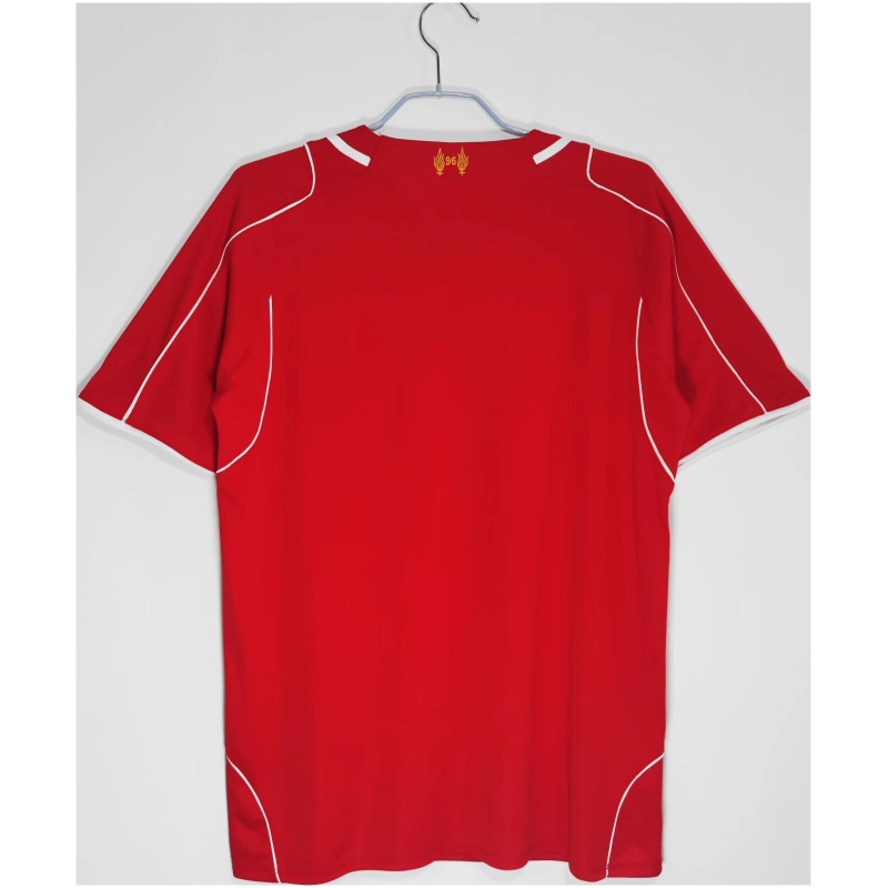 Maillot Domicile Rétro Liverpool Pour Homme 2014/15