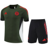 Tenue d’entraînement Courte Bayern Munich Homme Vert 2025/26