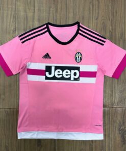Maillot Extérieur Rétro Juventus Homme 2015/16