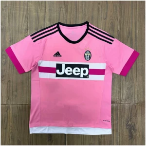 Maillot Extérieur Rétro Juventus Homme 2015/16