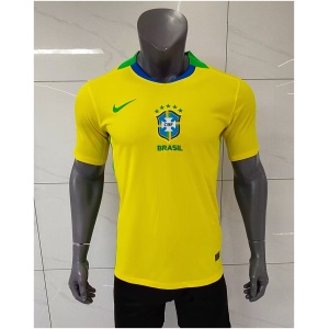 Maillot domicile Brésil Homme 2025