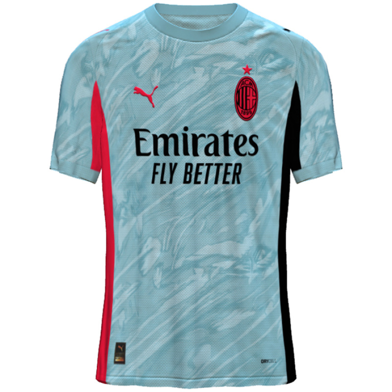 Maillot Extérieur AC Milan Homme 2025/26