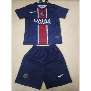 Maillot Domicile PSG Enfant 2025/2026